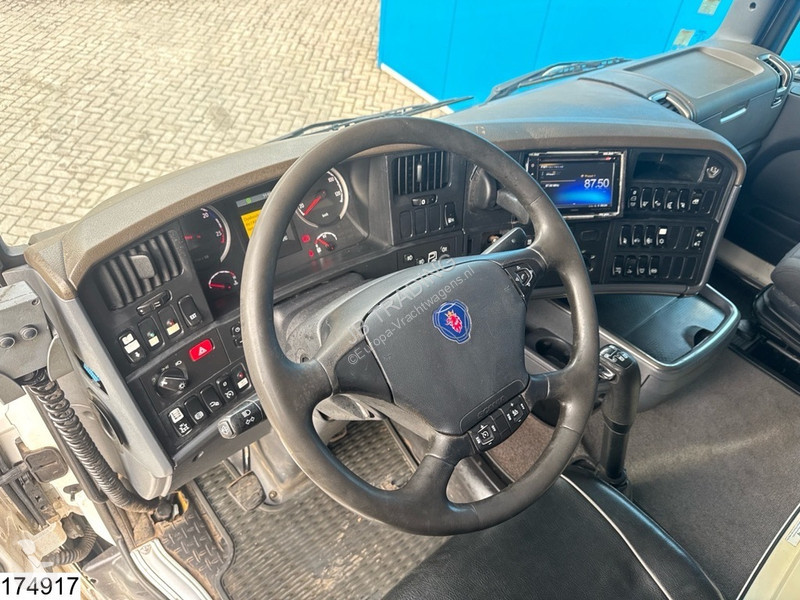 جرار Scania R 620 6x4, EURO 5, alfinger,...