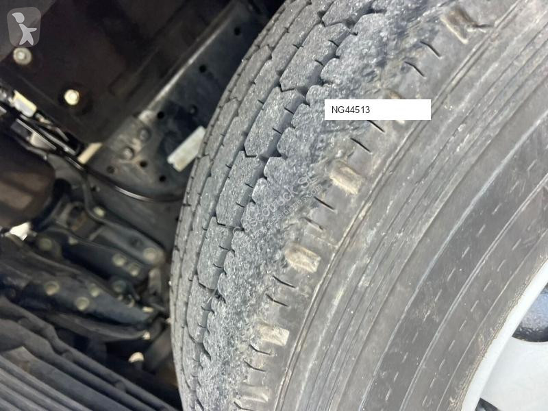 Tracteur MAN TGX 18.500
