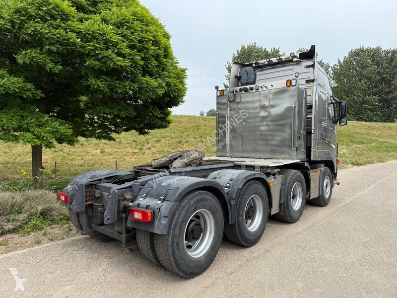 Trattore Stradale Volvo 8X4 Big axle