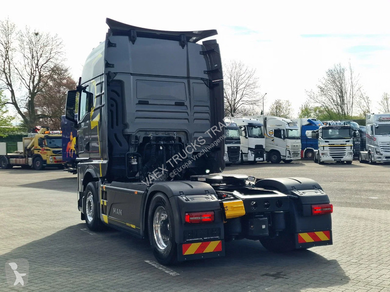 جرار MAN 18.520 GX - New - D30 - Retarder -...