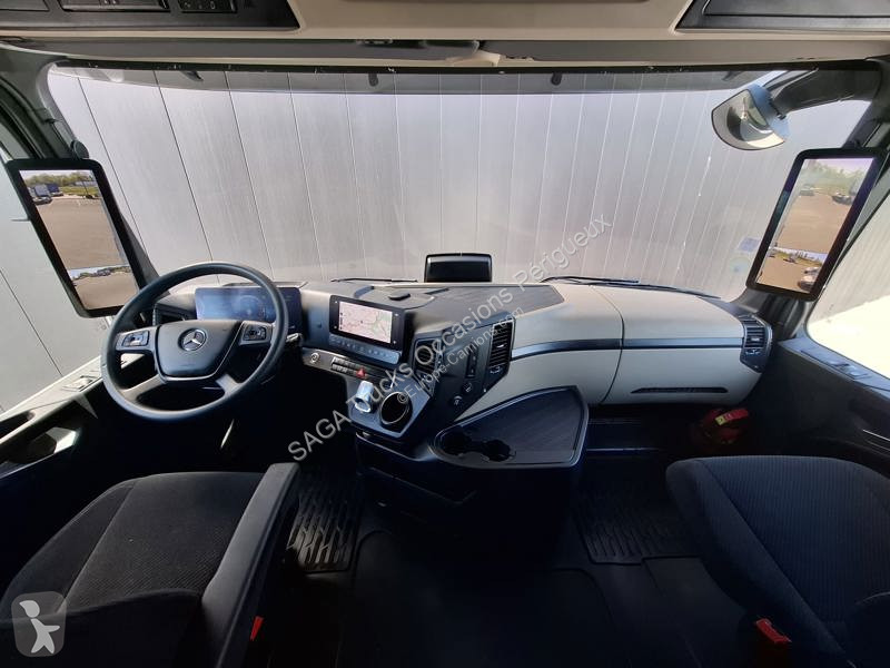 جرار Mercedes 1845 LS 4x2 BigSpace 2.50M