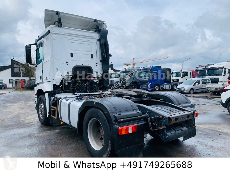 جرار Mercedes 4 1845 L BL HAD...