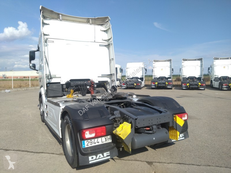 جرار DAF n 430 FT 4X2