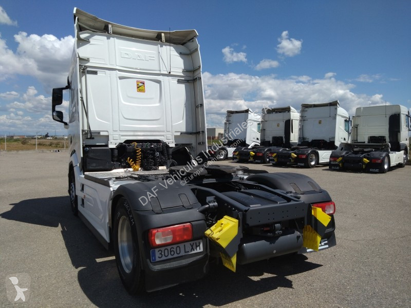جرار DAF n 430 FT 4X2