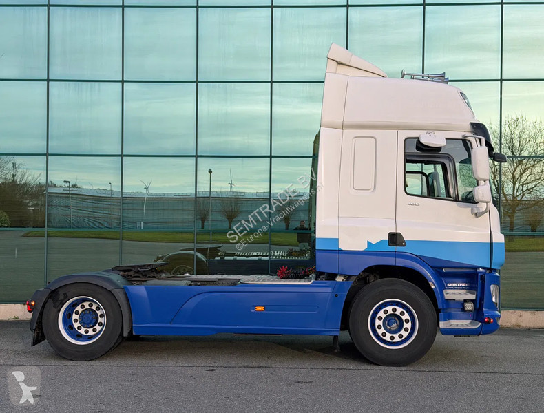 Тягач DAF 400 SPACE CAB 729.000 KM HOLLAND TRUCK