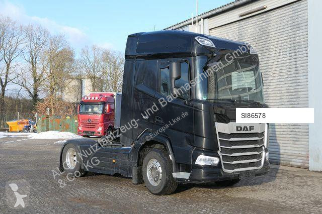 Tracteur DAF XF 450 FT 4x2, Klima, Nebenantrieb...