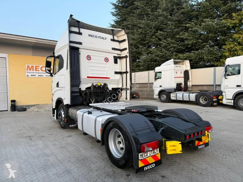 Trekker Iveco