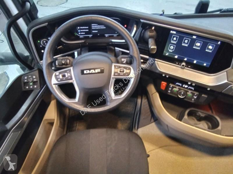 Nyergesvontató DAF 480 FT 4X2