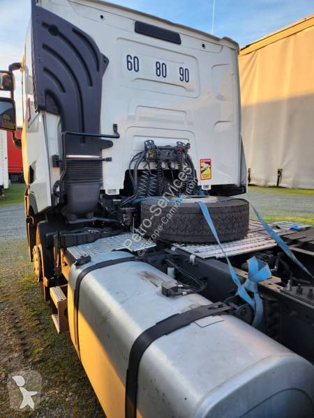Tracteur Renault