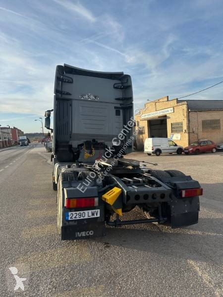 Iveco  tractor unit