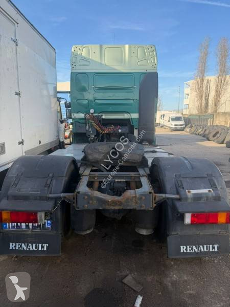 جرار Renault