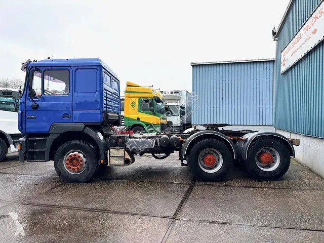 جرار MAN 26.403 DFS 6x4 TRACTOR UNIT (EURO 2 /...
