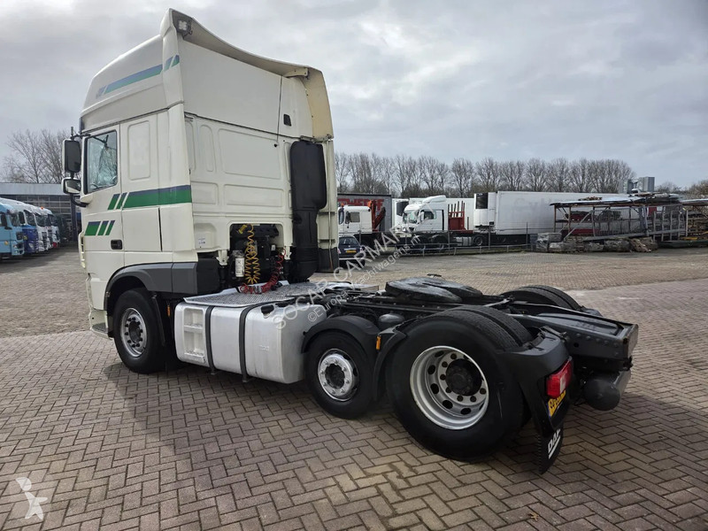 جرار DAF 450 FTP Holland Truck APK 10-10-2026