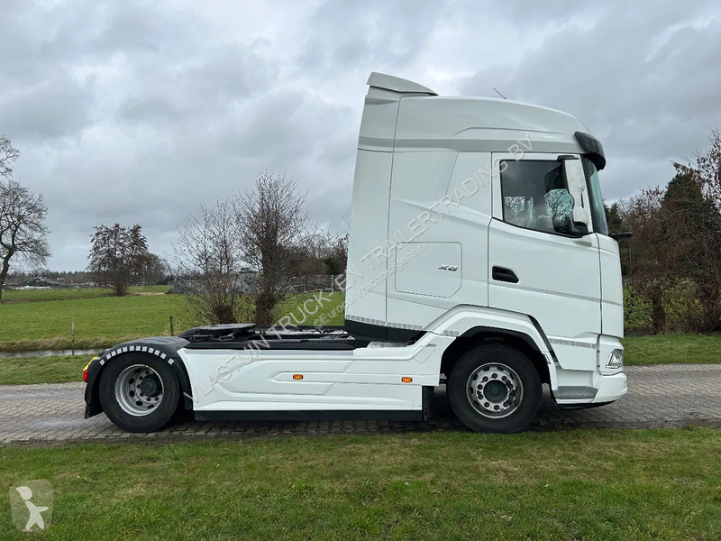 Tracteur DAF XG  FT | RETARDER | PARK-COOLER |...