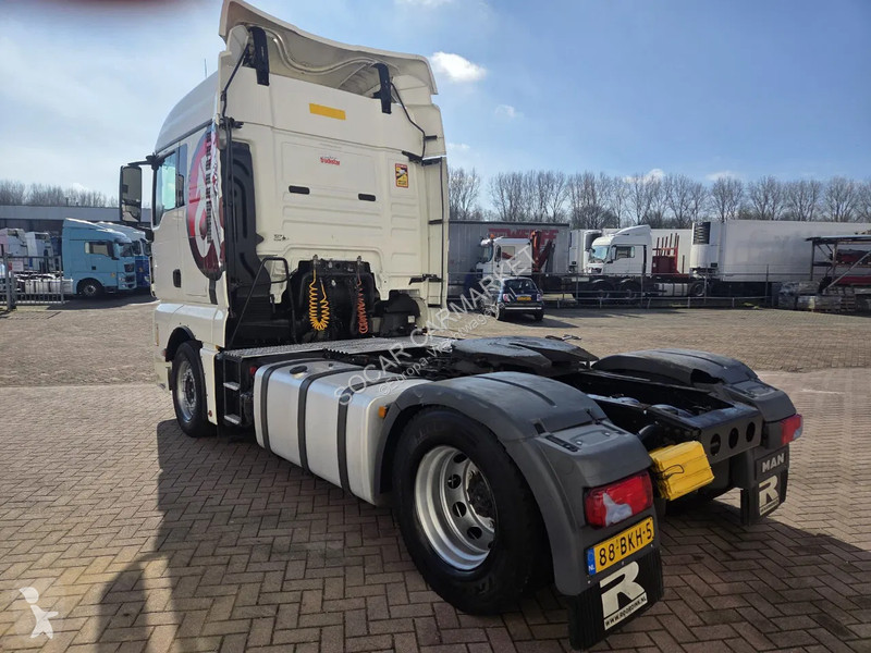جرار MAN TGX 18420 Holland Truck Euro 6 TUV...