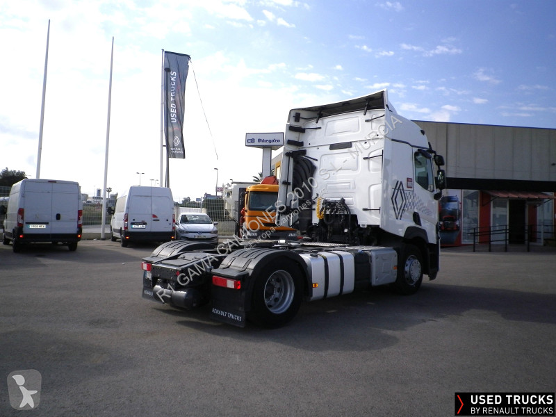 جرار Renault