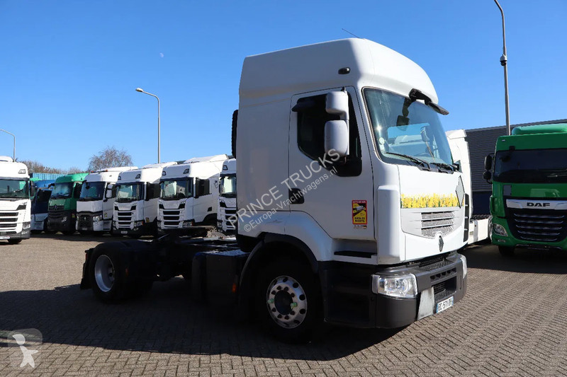 جرار Renault 460 * EURO5 * 4X2 *