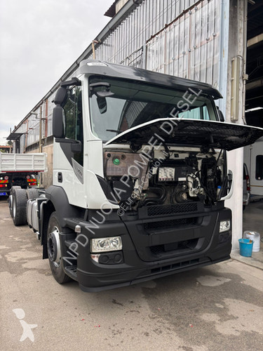 جرار Iveco