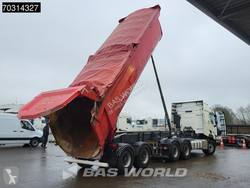 جرار Renault C 520 6X4