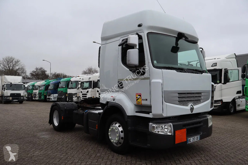 جرار Renault 460 * EURO5. EEV * 4X2 *
