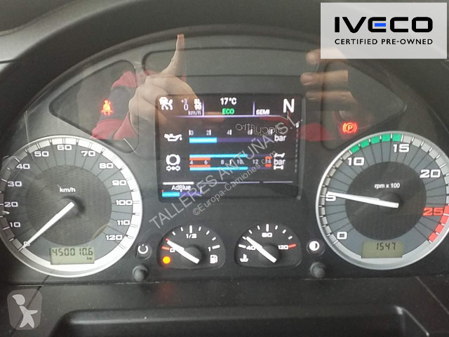 جرار Iveco Stralis AS440S49T/P