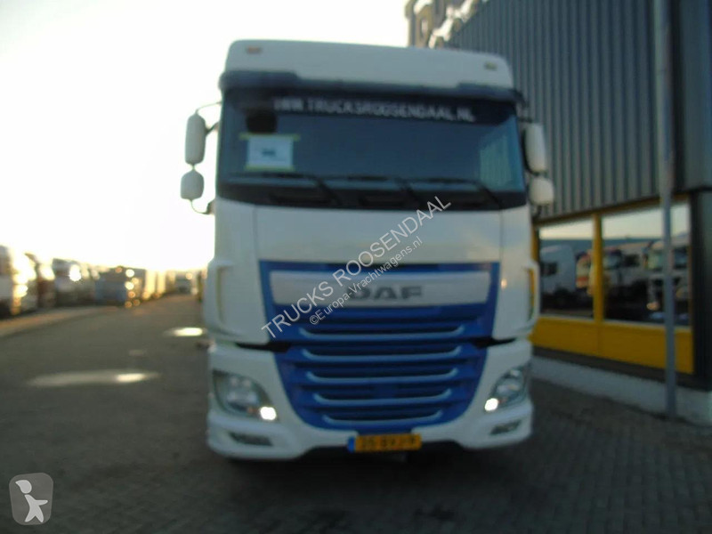 جرار DAF 410 + EURO 6
