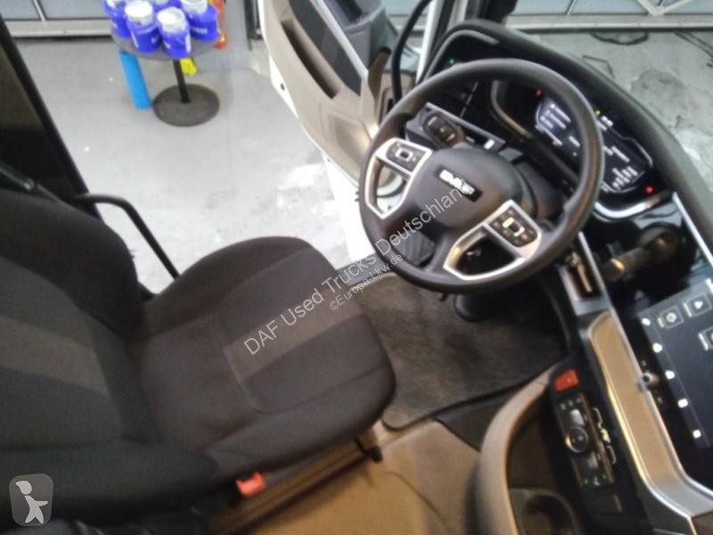 Nyergesvontató DAF 480 FT 4X2