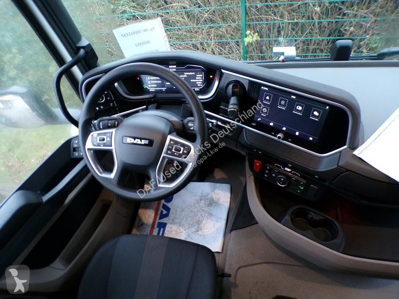 Ciągnik siodłowy DAF 480 FT 4X2