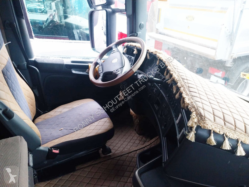 جرار Scania R 480 LA 4x2 MNA mit Motorschaden!...