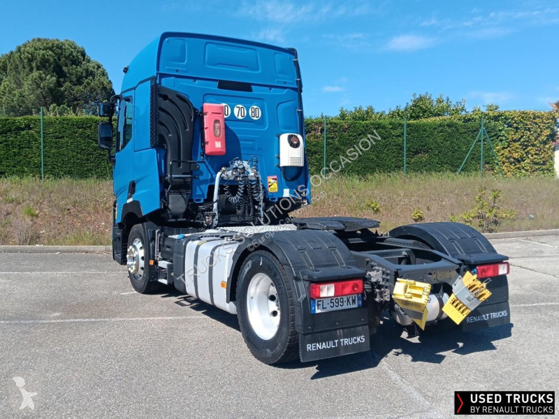 Trattore Stradale Renault