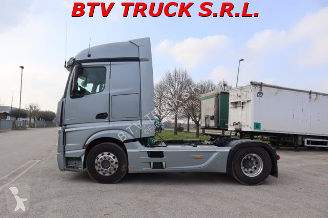 Tracteur Mercedes ACTROS