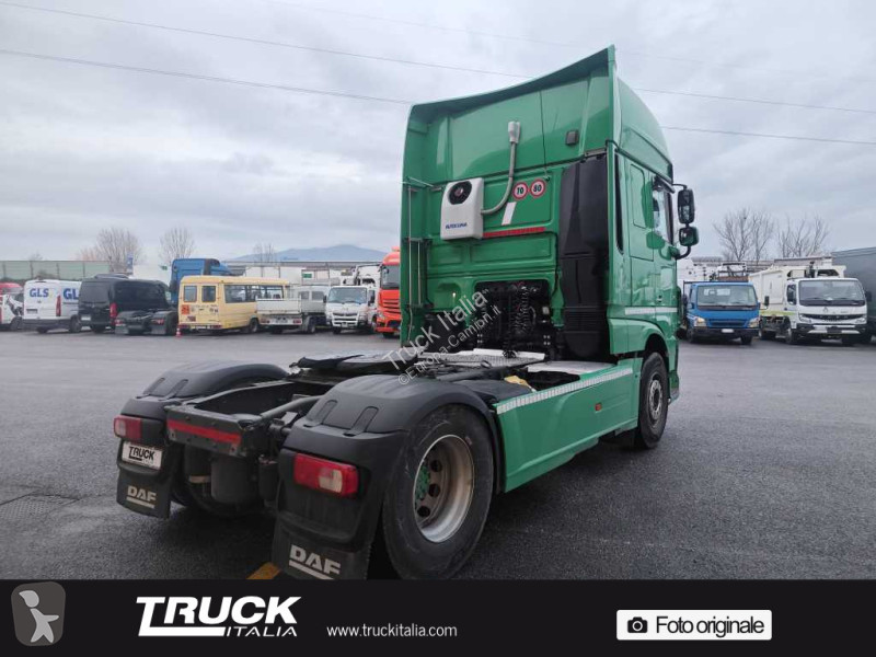 جرار DAF XF FT 180 2017 - XF 530 MX-13 FT Space...