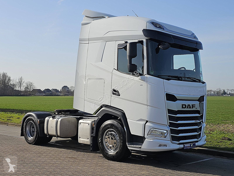 Tracteur DAF XG  INTARDER 2X TANK
