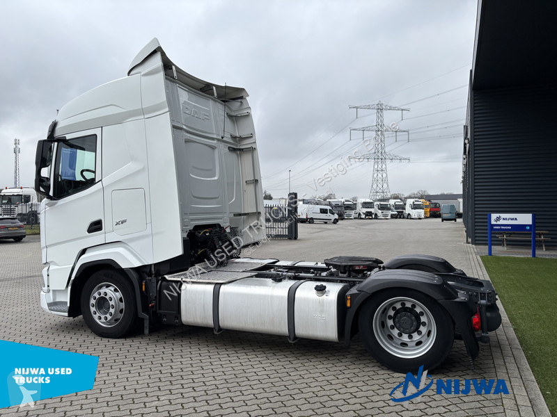 Trekker DAF XF  4x2 X-Low + ACC