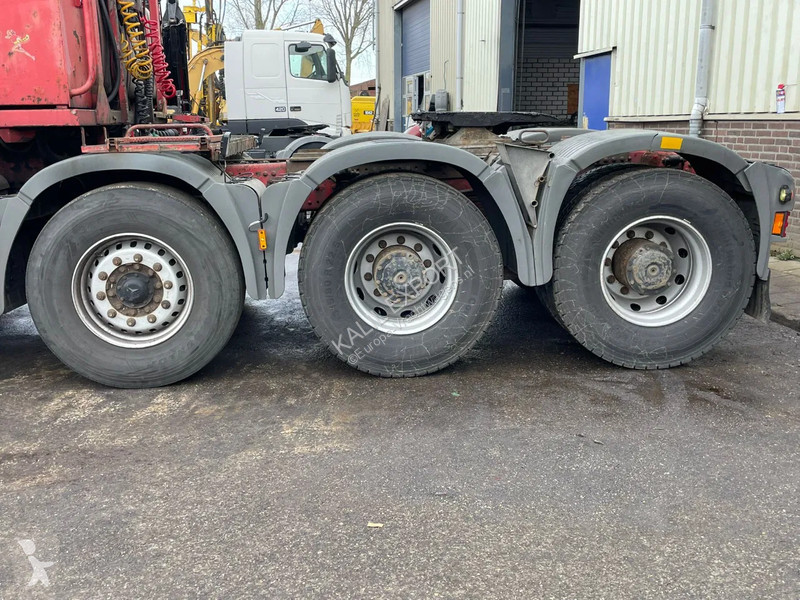 Trattore Stradale Mercedes 4153 Titan Heavy...