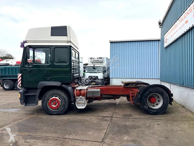 جرار MAN FLT XT 4x2 (EURO 2 / ZF16 MANUAL...