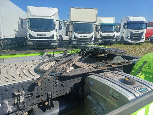 Cabeza tractora Iveco S-WAY AS440S57T/P - IMP. IDR