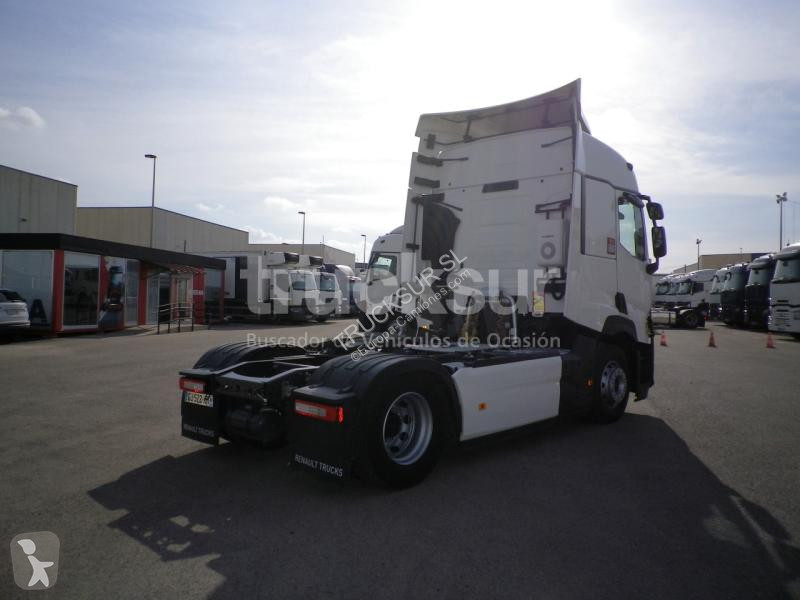 Tracteur Renault  T480 SLEEPER CAB EVO
