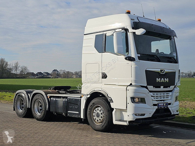 جرار MAN 33.510  6X4 BLS EURO 6D