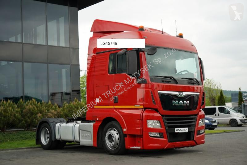 جرار MAN TGX 18.500