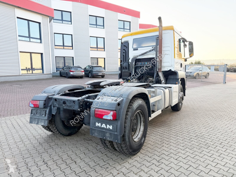 جرار MAN TGS 18.440 4x4H BLS TGS 18.440 4x4H...