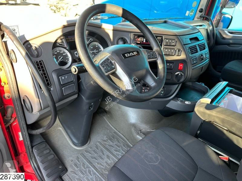 Тягач DAF 480 EURO 6d, Standairco, Retarder, PTO