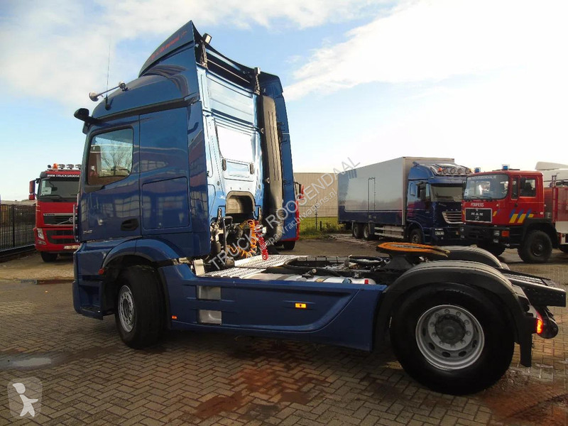 جرار Mercedes 2146 + PTO + EURO 6