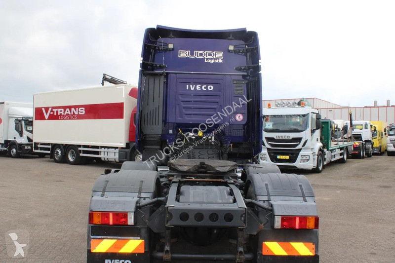 جرار Iveco 460 + 6X2 + RETARDER + EURO 6 +...