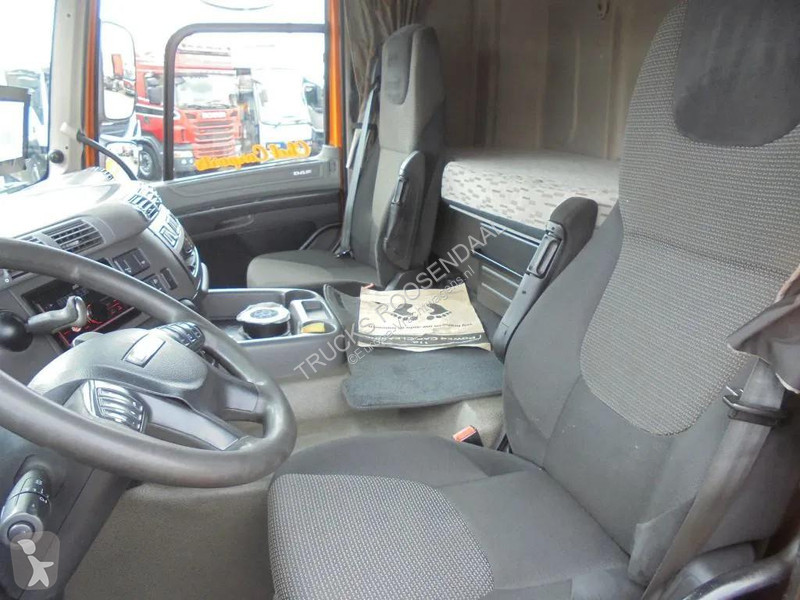 جرار DAF 400 + Euro 6