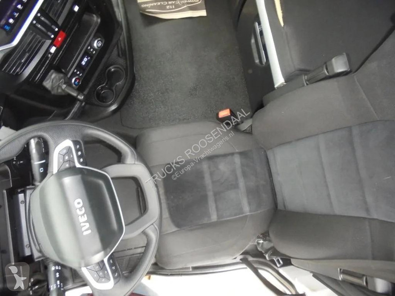 Iveco 460+ Euro 6 + LNG + CNG + Retarder...