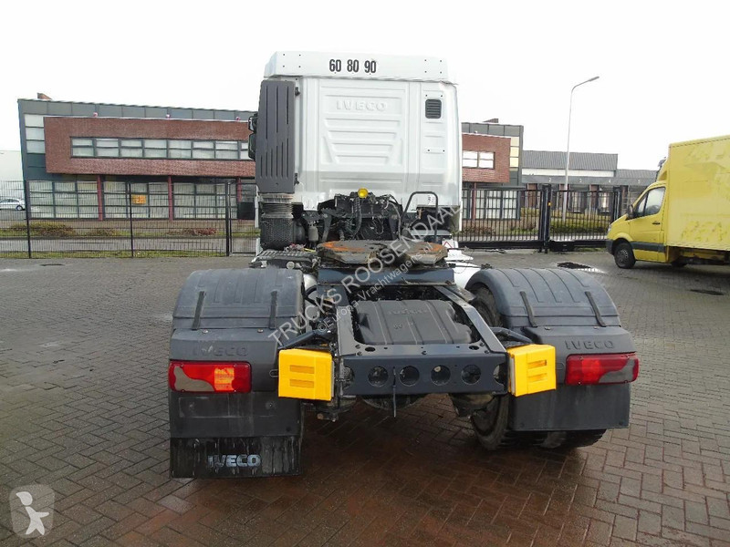 Iveco 480 4X2 +RETARDER+ HYDRAULIC + EURO 6...