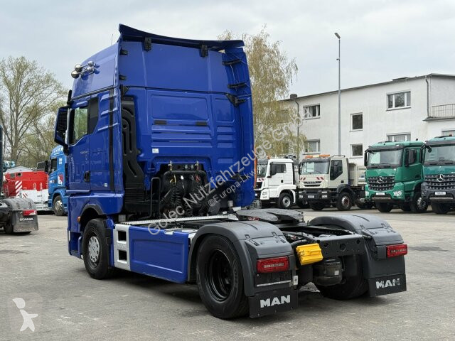 جرار MAN TGX 18.510 4x2 BL SA SZM Retarder 2...