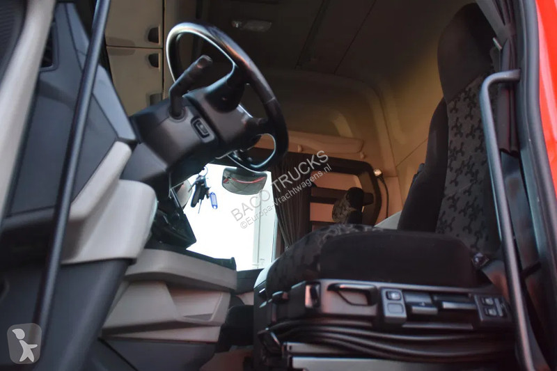 Trekker Scania S410 NGS 4x2NB - NEW TACHO -...