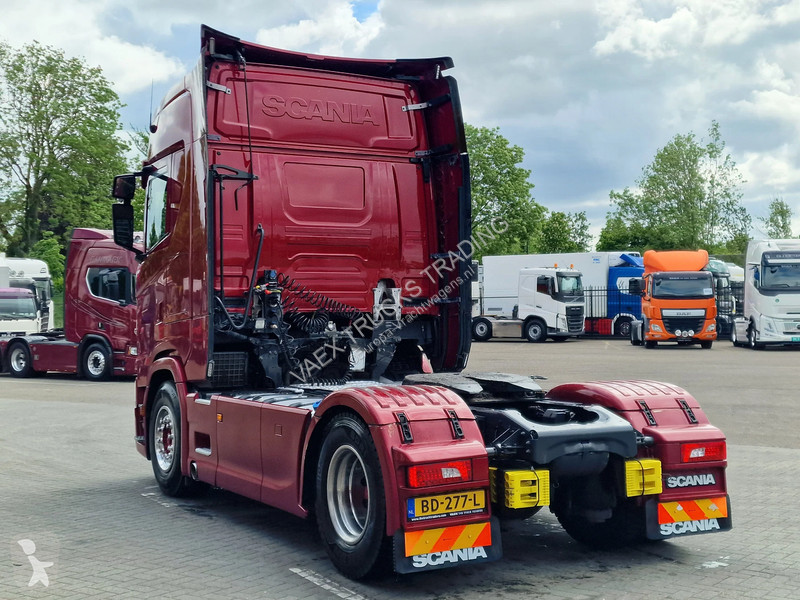 جرار Scania S500 NS Highline 4x2 - Retarder -...